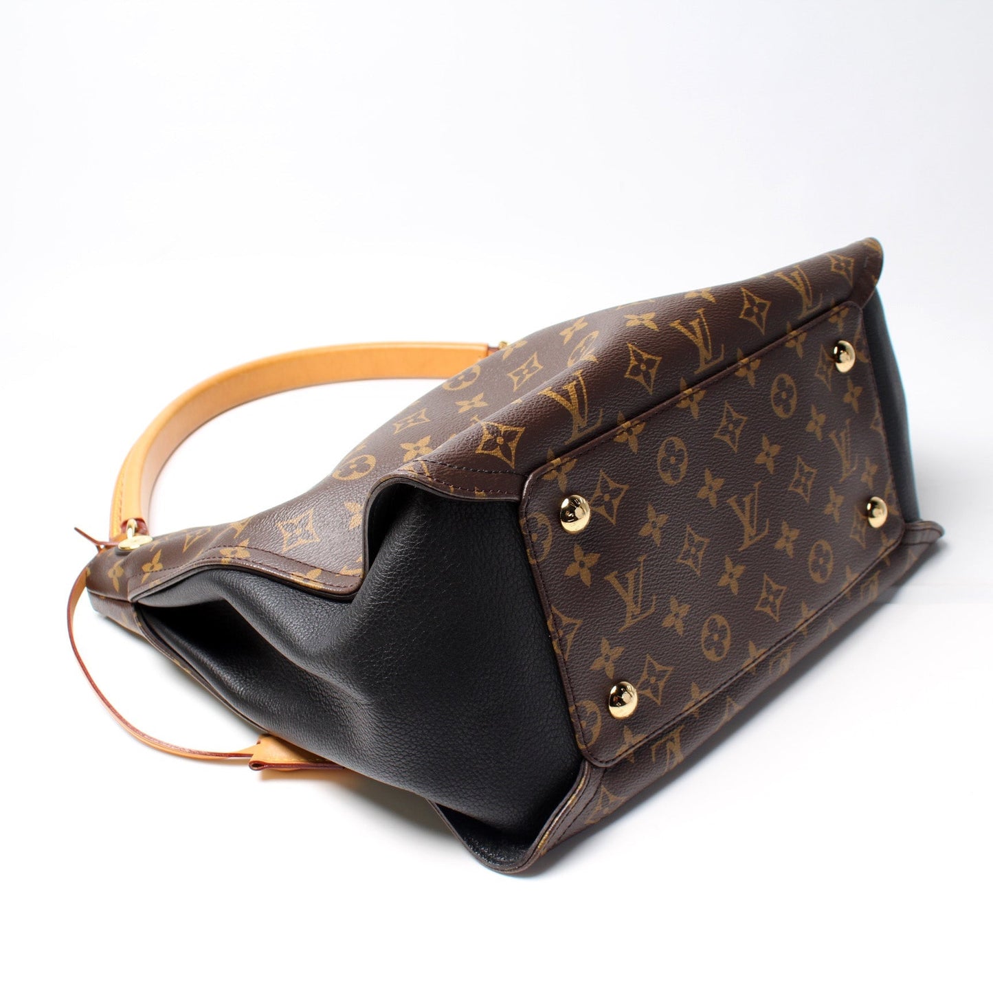 Louis Vuitton Gaia Monogram Handbag Monogram 9