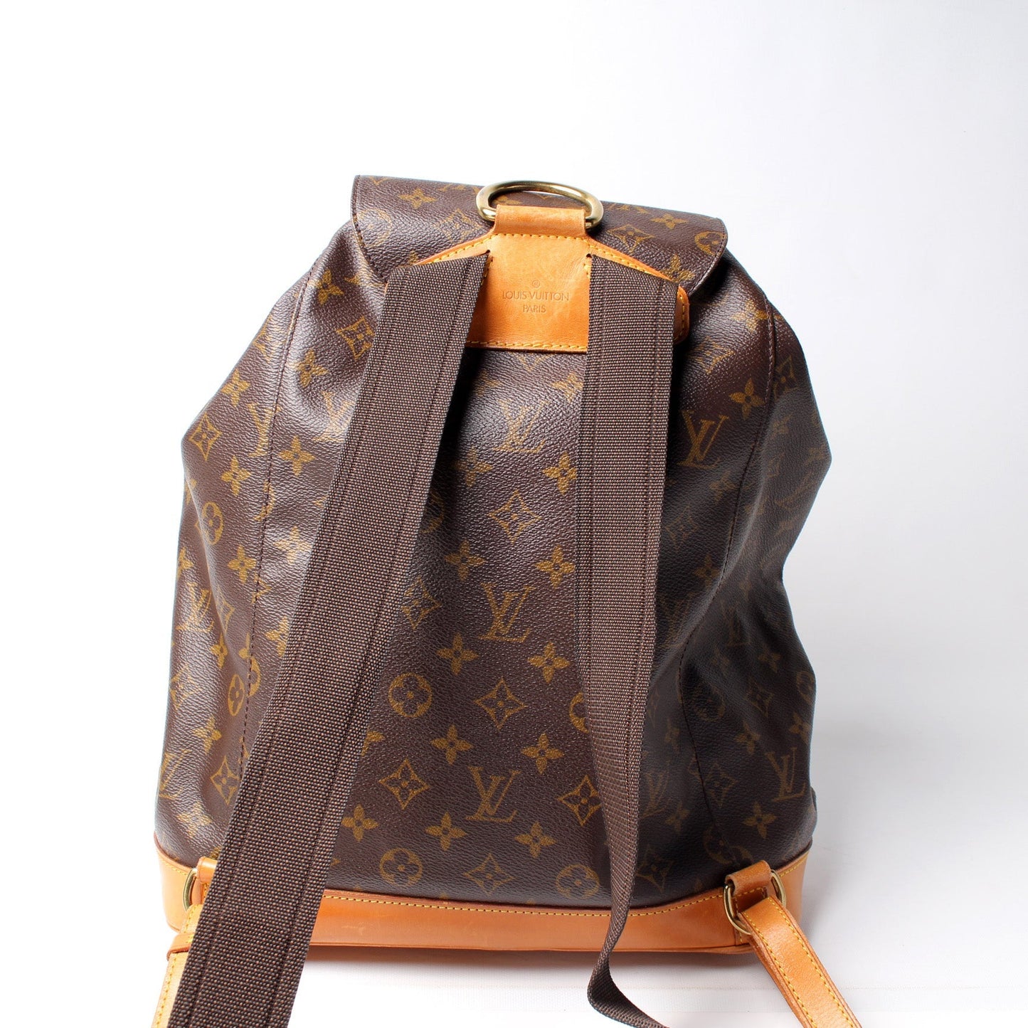 Louis Vuitton Montsouris Gm Monogram Handbag Monogram 31