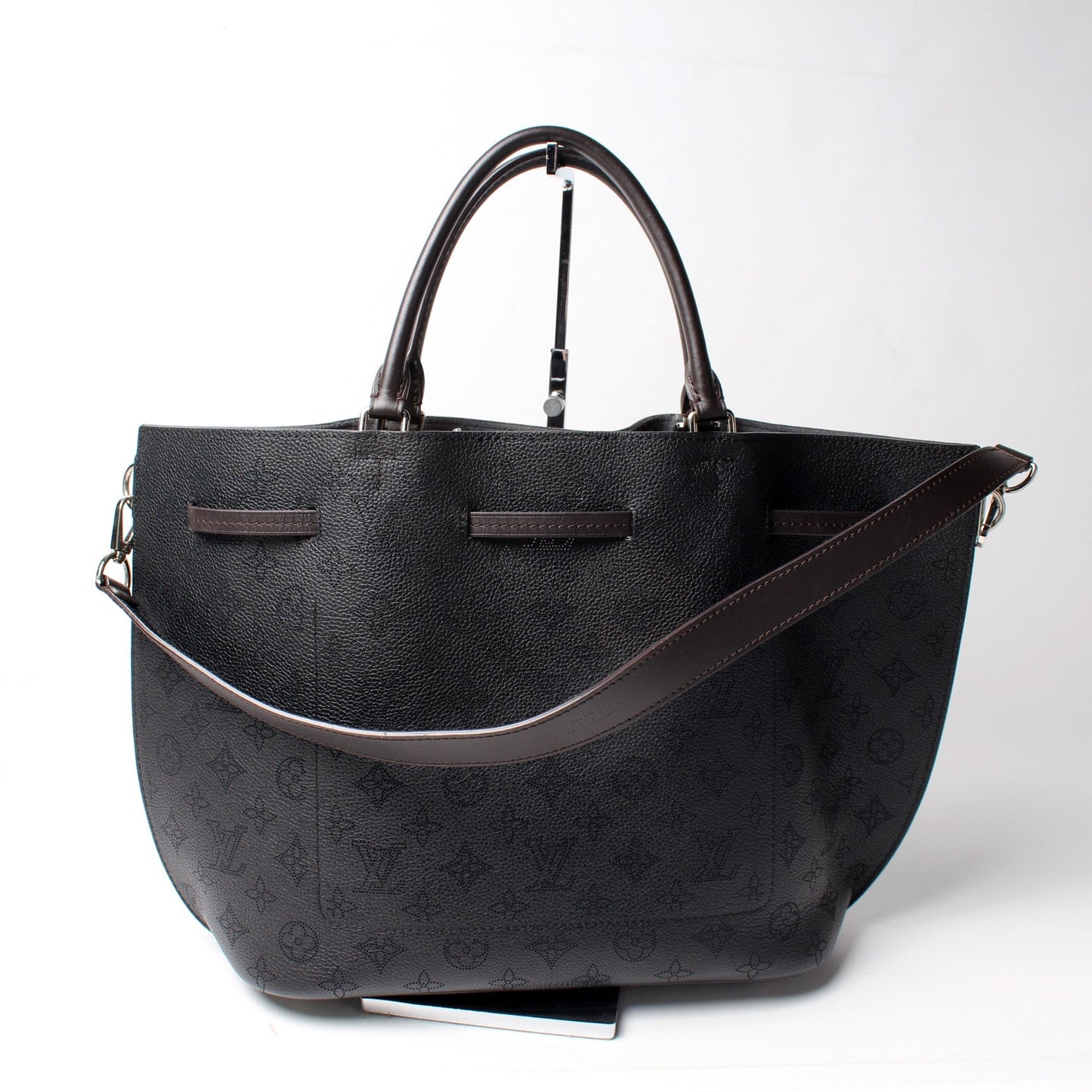 Louis Vuitton Girolata Mahina Handbag Mahina 3