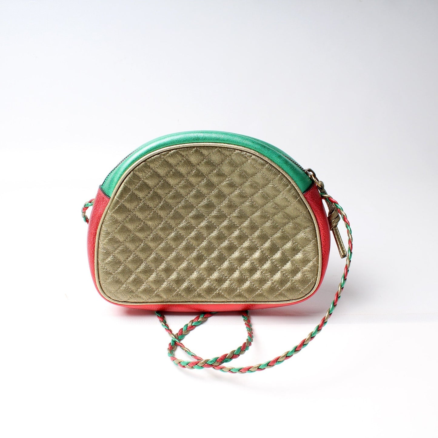 Gucci Zumi Dome Trapuntata Mini Travel Bag