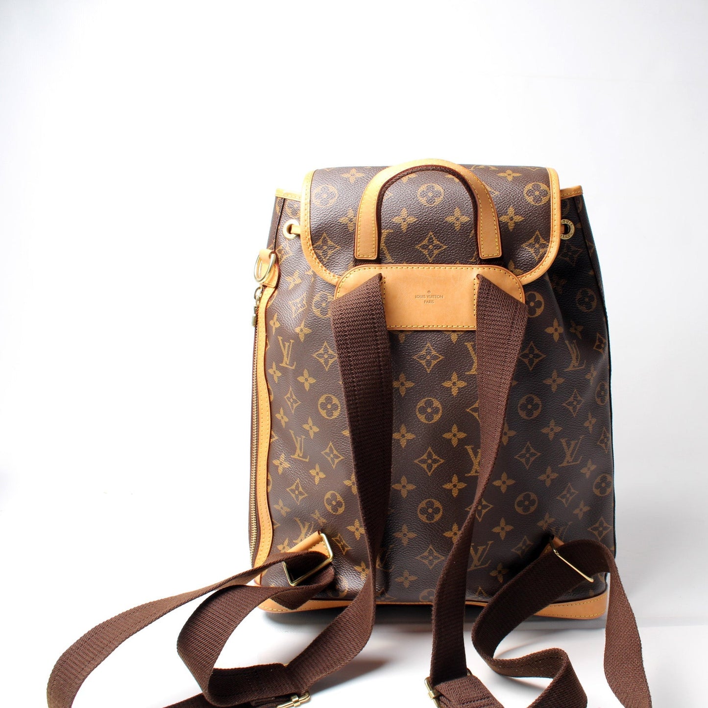 Louis Vuitton Bosphore Backpack Monogram Monogram 14