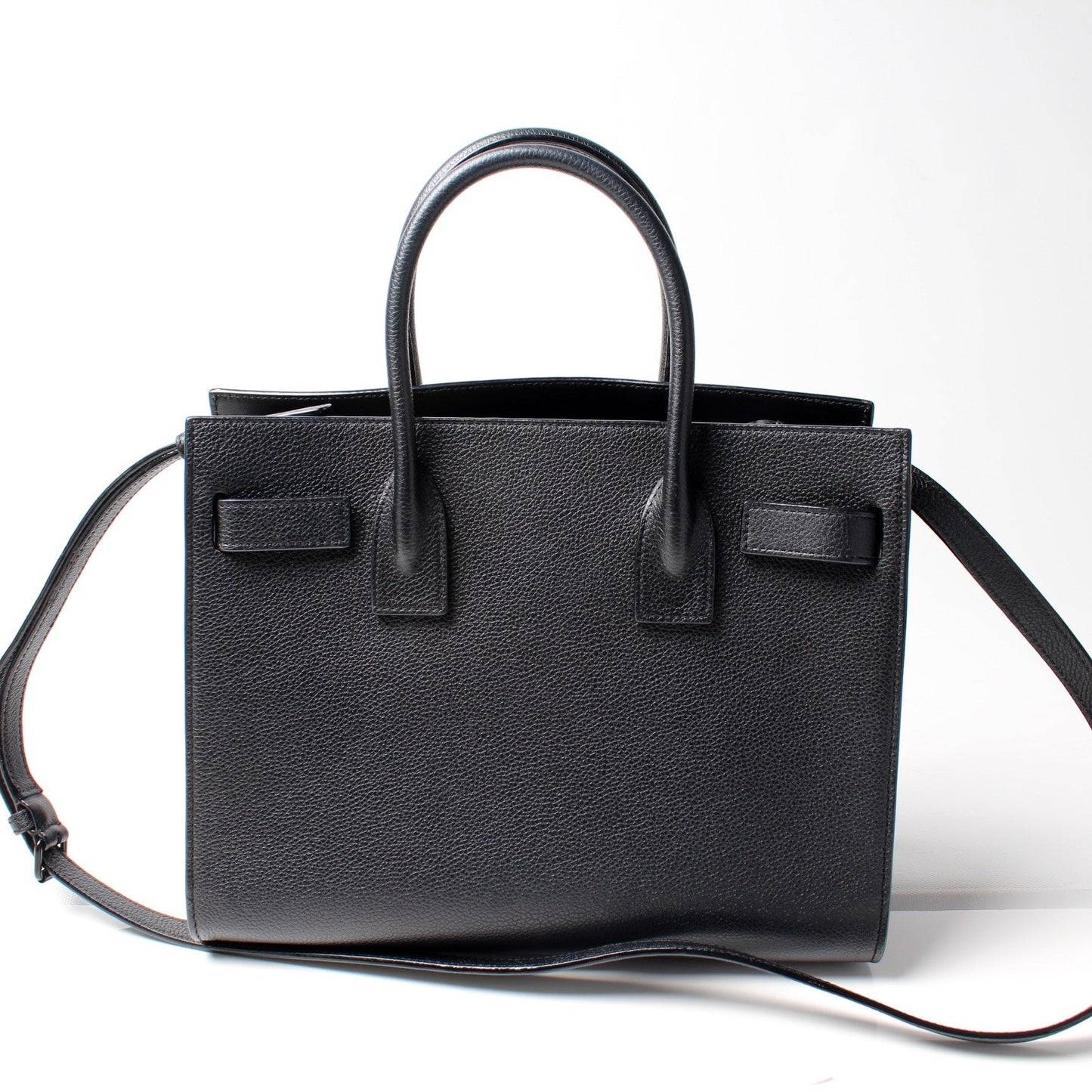 YSL Saint Laurent Sac De Jour Bag Baby Travel Bag Jour Baby 421864