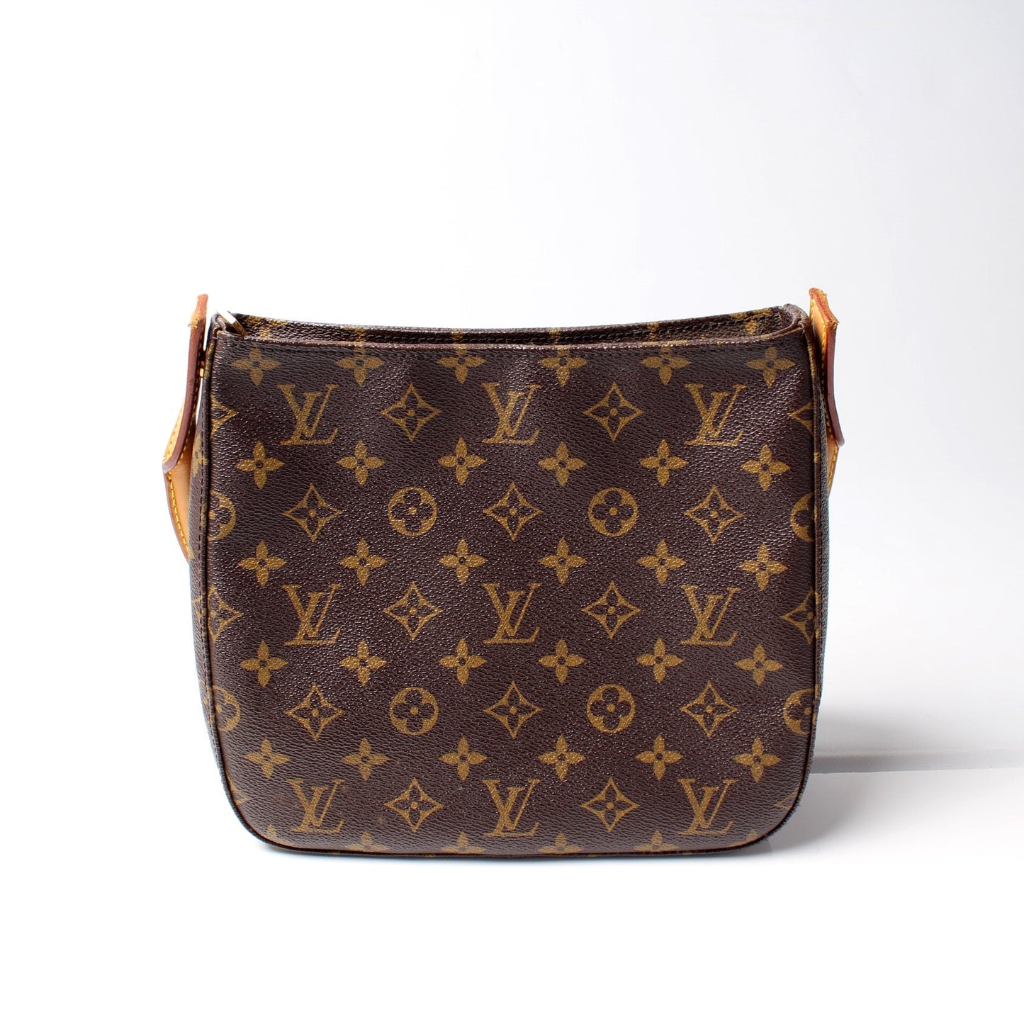 Louis Vuitton Looping MM Monogram Handbag
