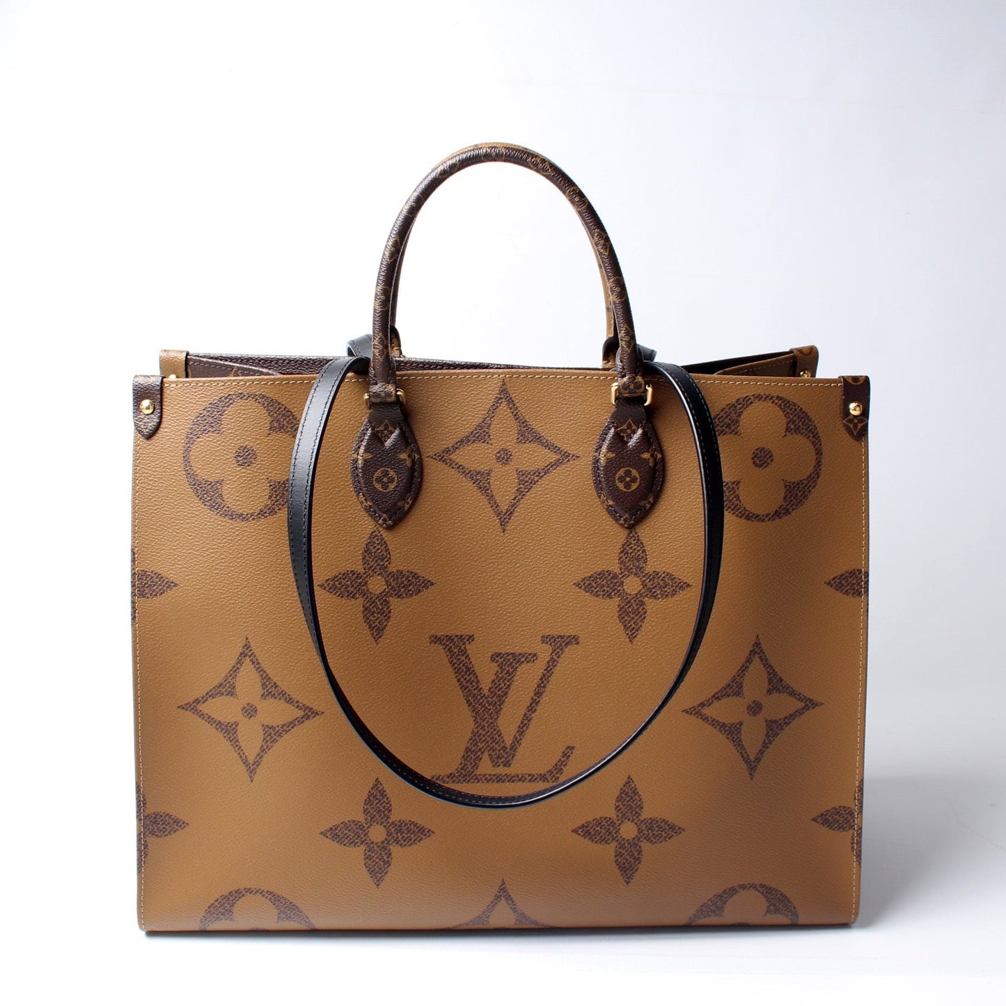 Louis Vuitton ONTHEGO GM Reverse Monogram Handbag