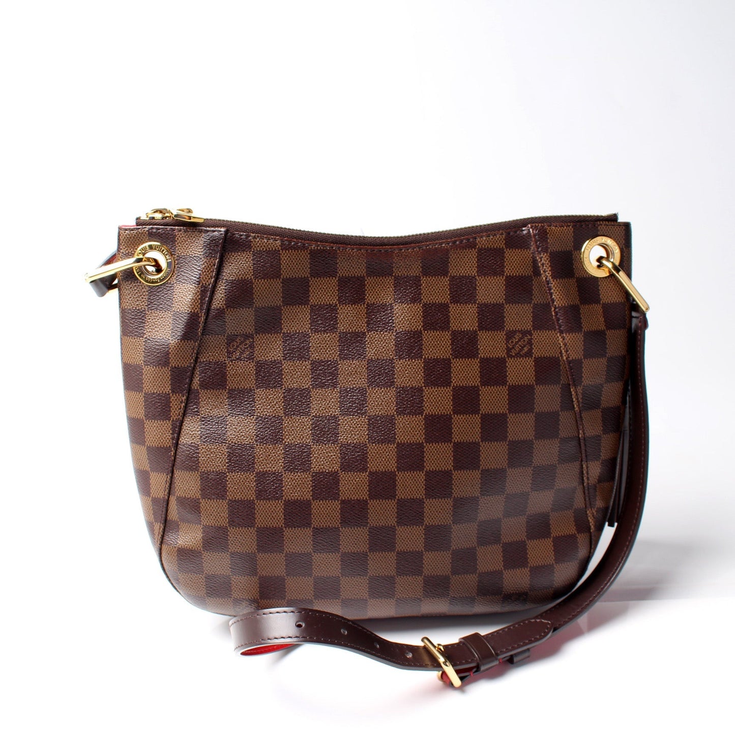 Louis Vuitton South Bank Besace Ebene Damier Handbag Ebene 11