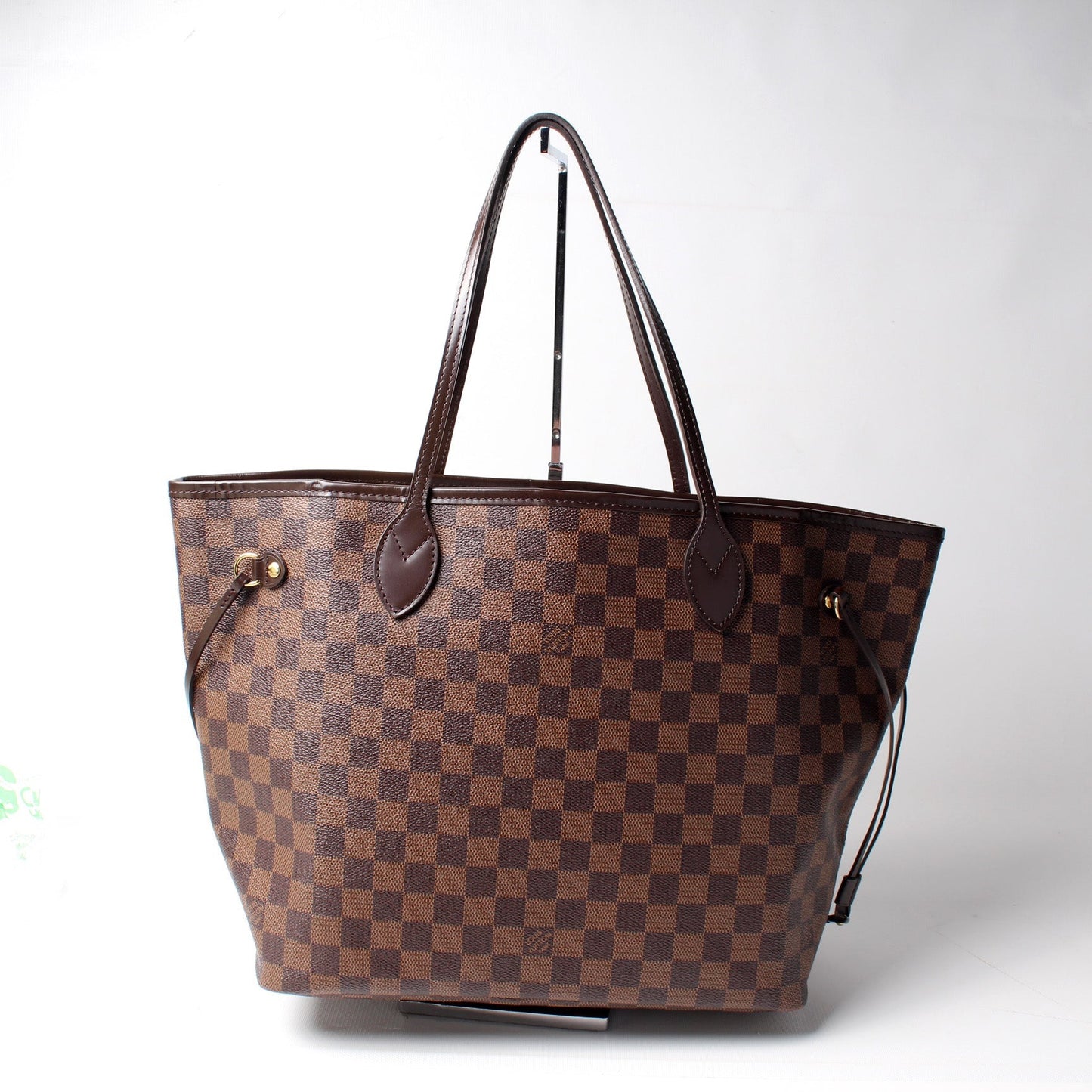 Louis Vuitton Neverfull MM W Ebene Damier Wallet Case Ebene 8
