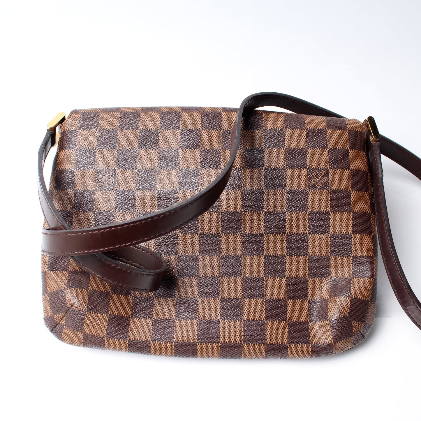 Louis Vuitton M tte Tango Long Ebene Damier Handbag Ebene 9