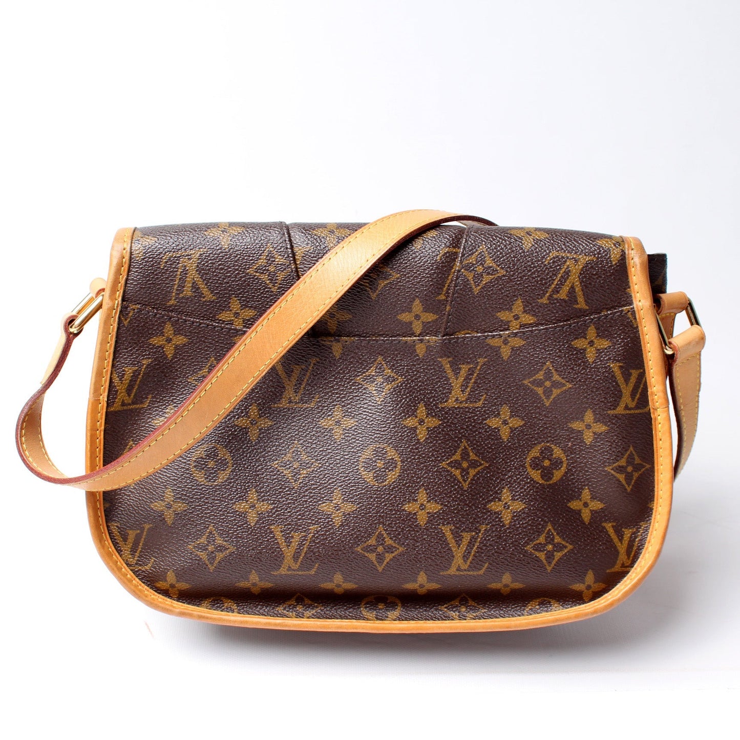 Louis Vuitton Menilmontant PM Monogram Handbag Monogram 9