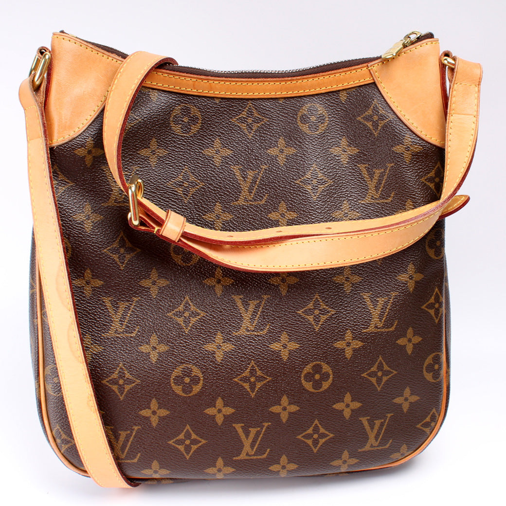 Louis Vuitton Odeon PM Monogram Handbag Monogram 56