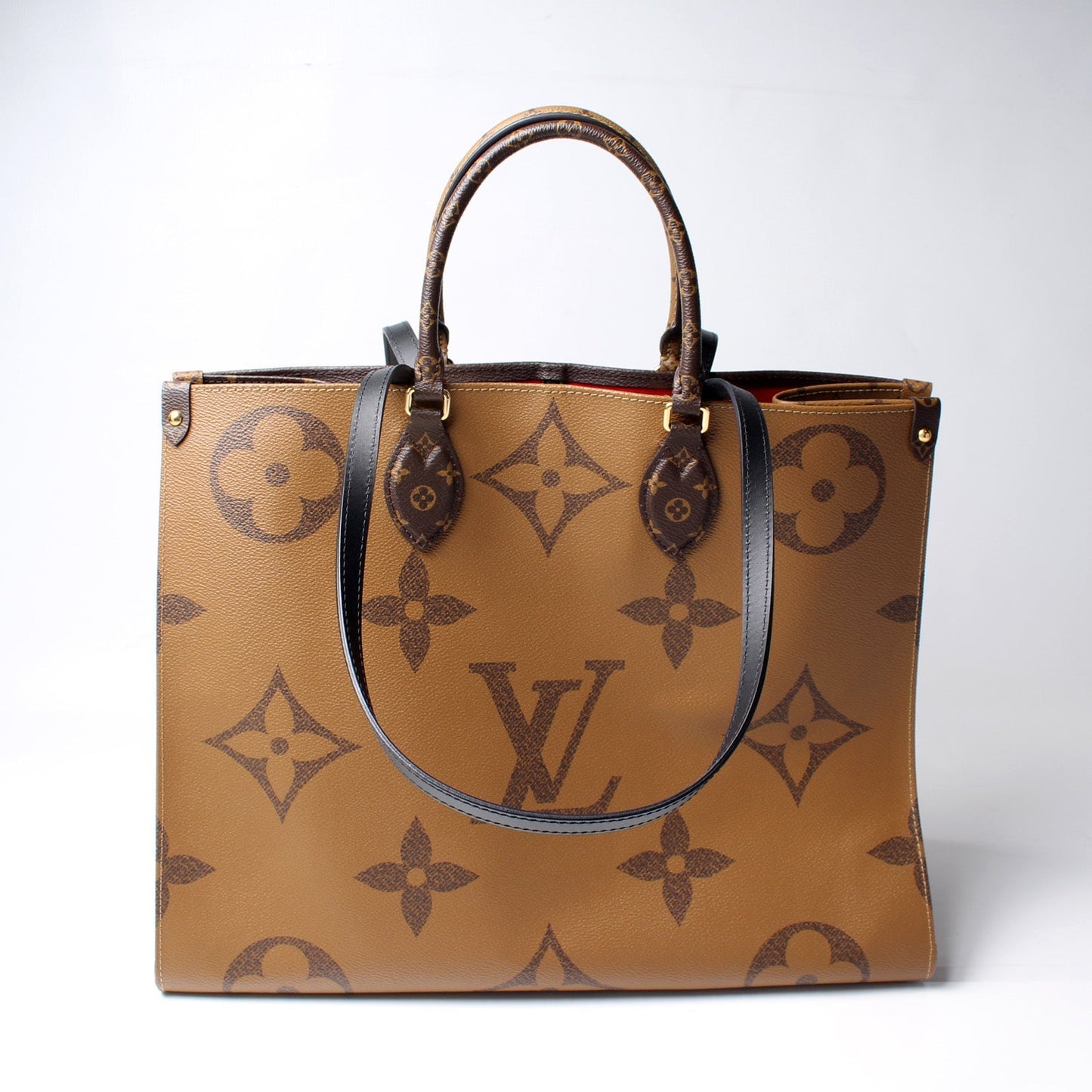 Louis Vuitton ONTHEGO GM Monogram Handbag Monogram 1
