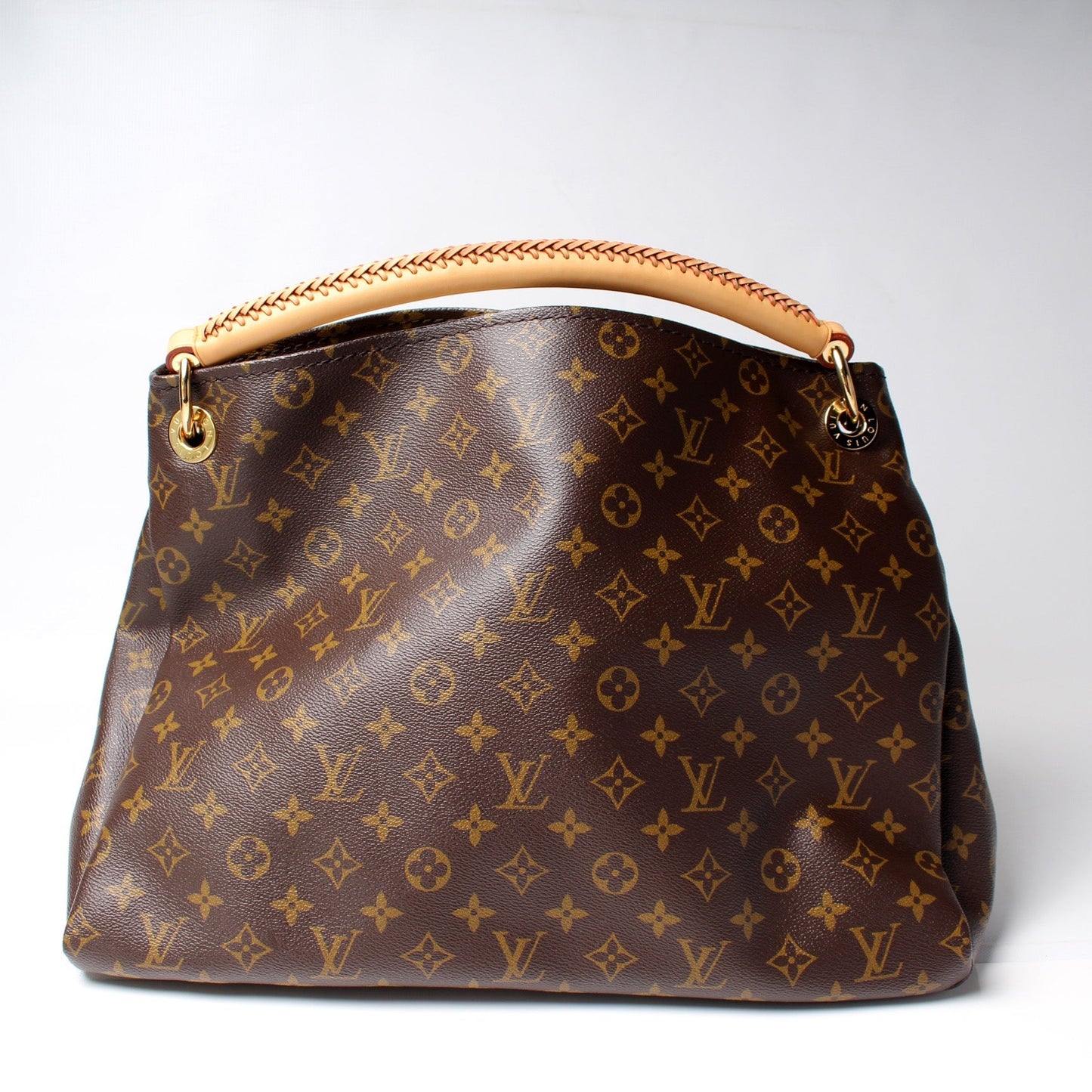 Louis Vuitton Artsy MM Monogram Handbag Monogram 56