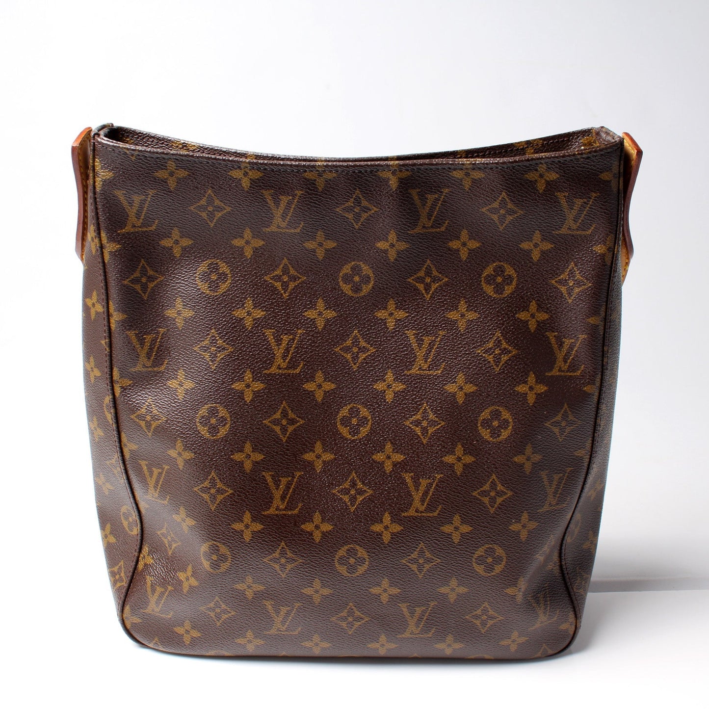 Louis Vuitton Looping GM Monogram Handbag Monogram 30