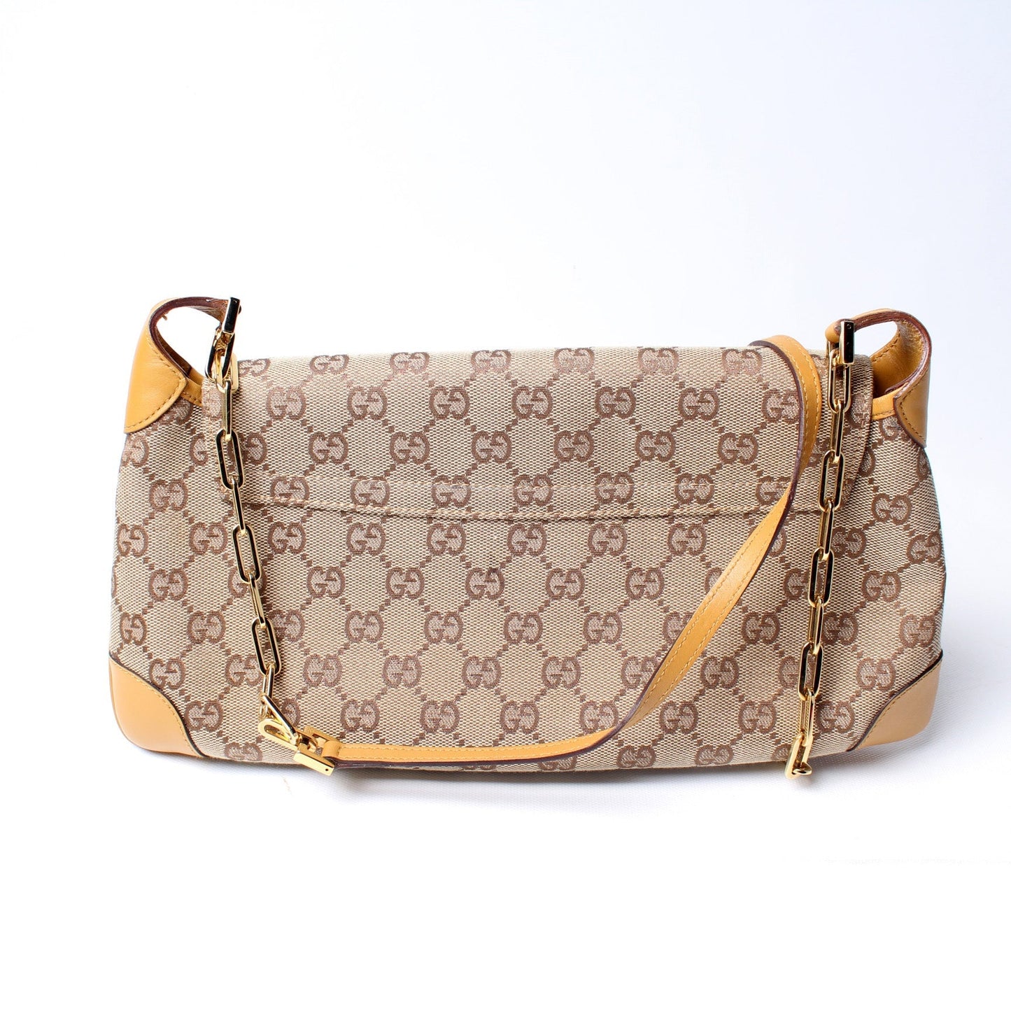 Gucci GG Tiger Drop Canvas Travel Bag