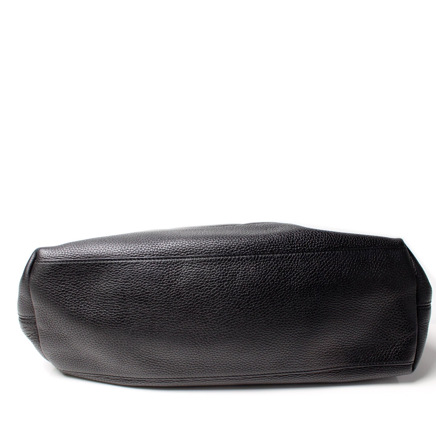 Gucci Soho Shoulder Bag Leather Medium Medium 21