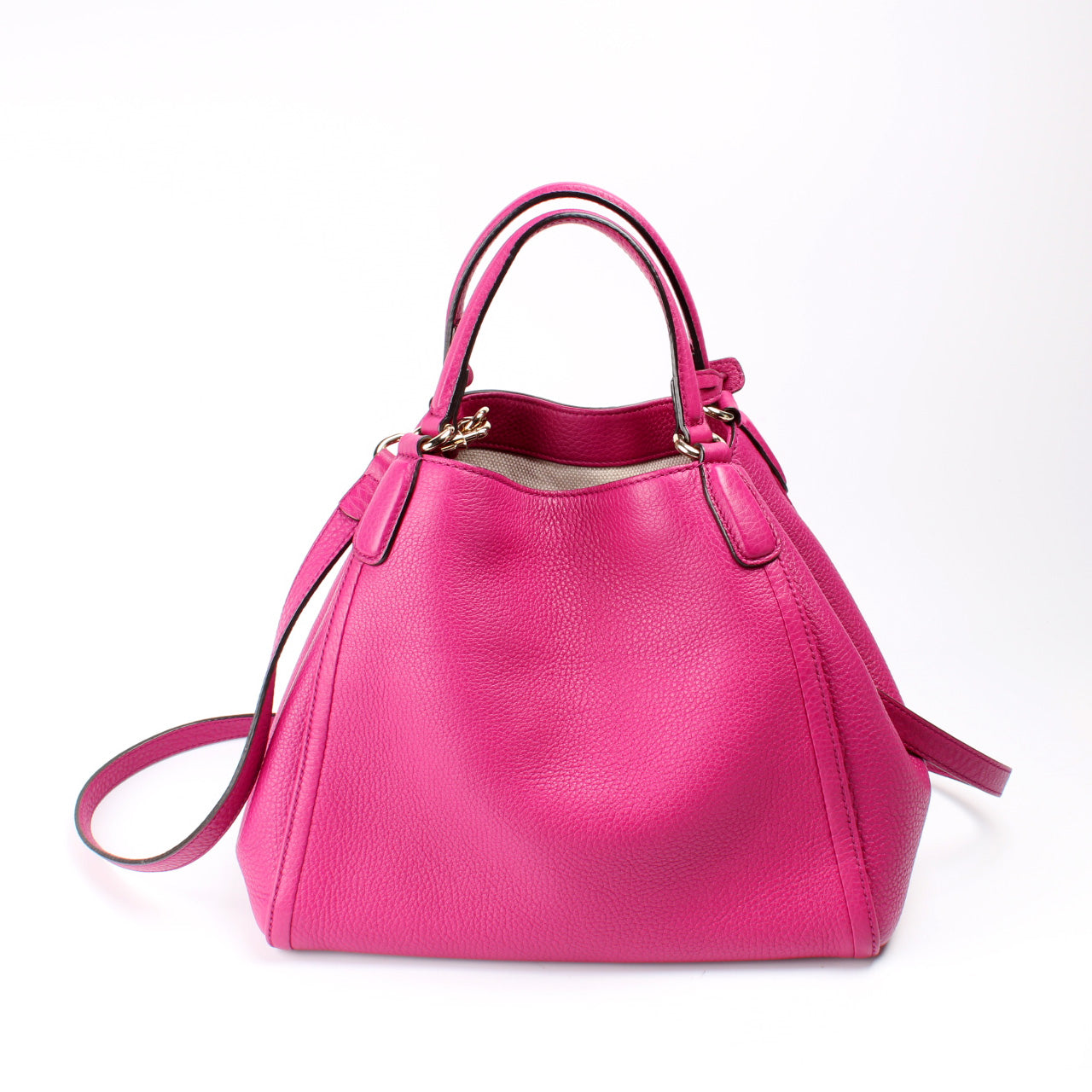 Gucci Soho Leather Shoulder Bag Shoulder 6