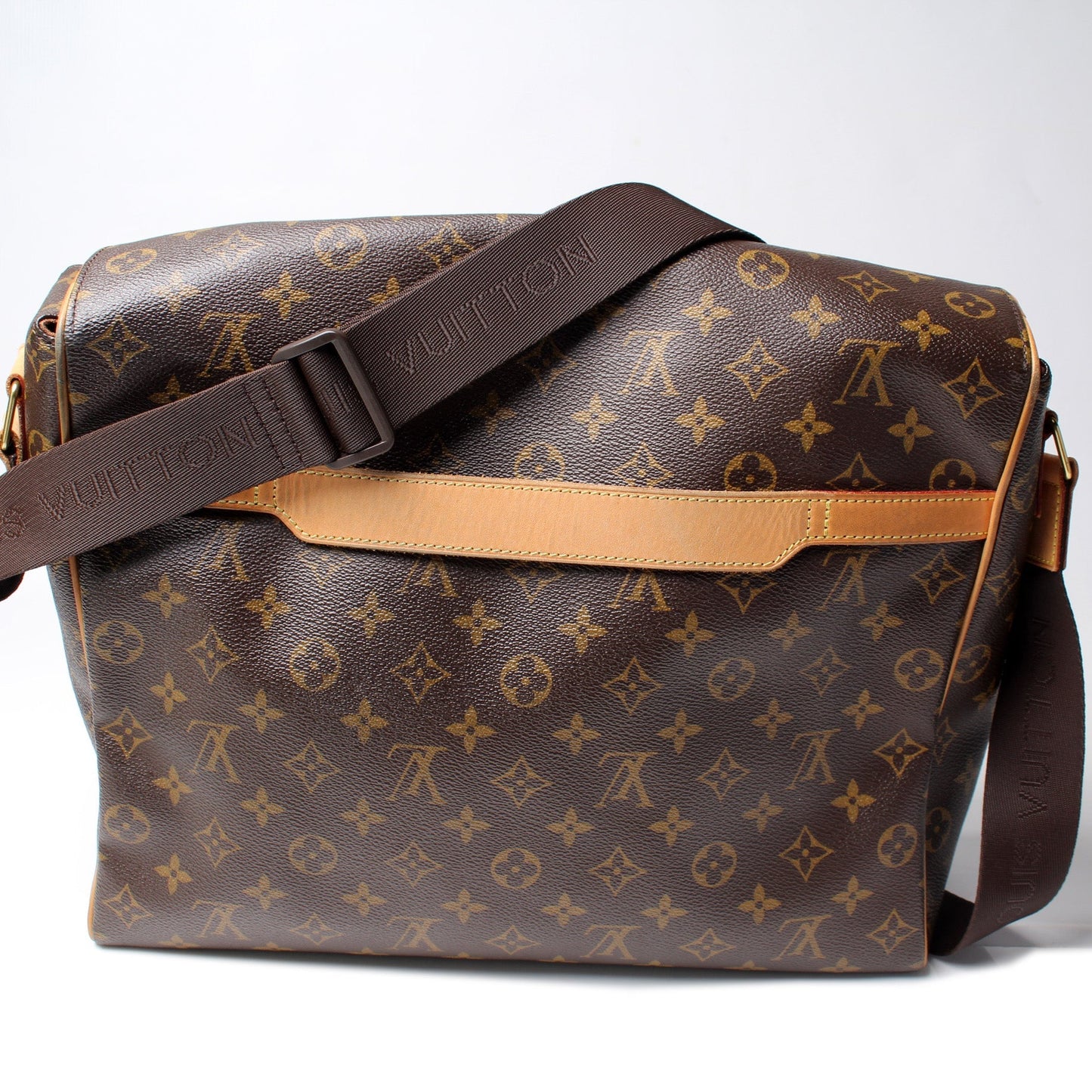 Louis Vuitton Abbesses Monogram Handbag Monogram 1