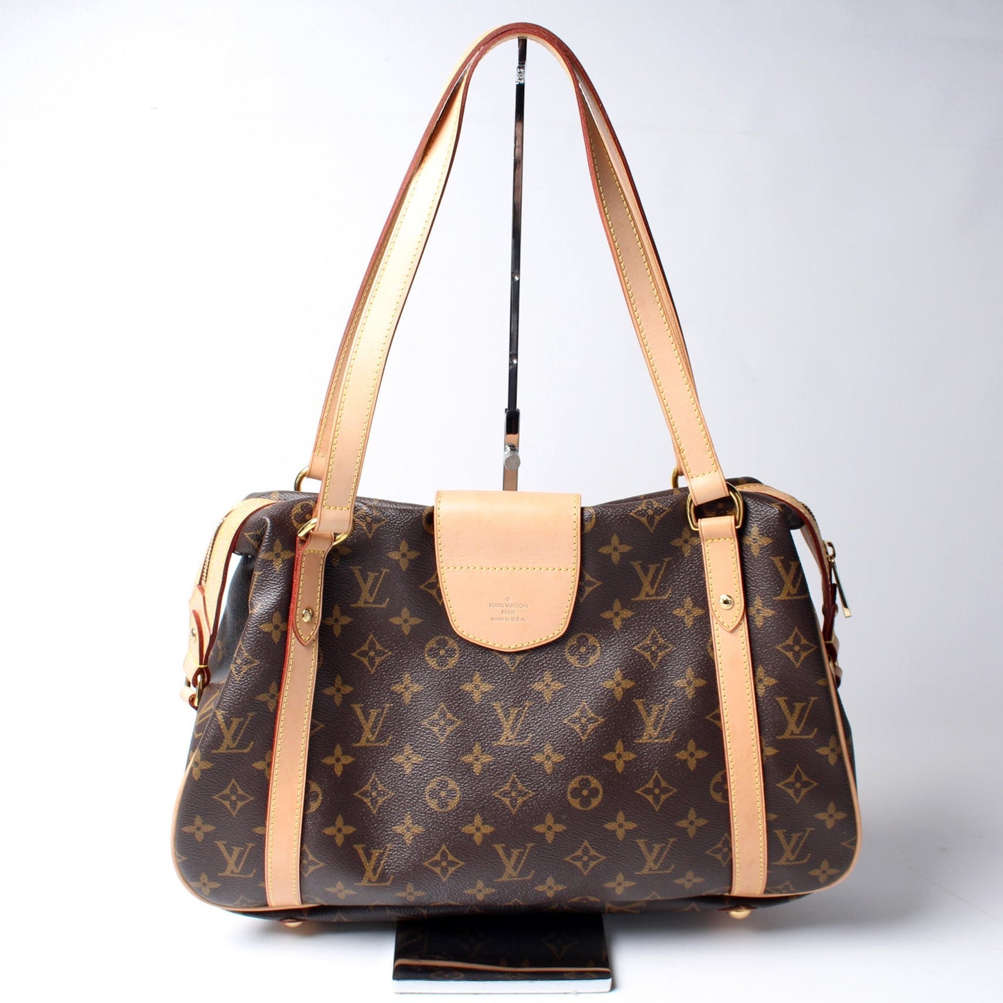Louis Vuitton Stresa Monogram GM Handbag