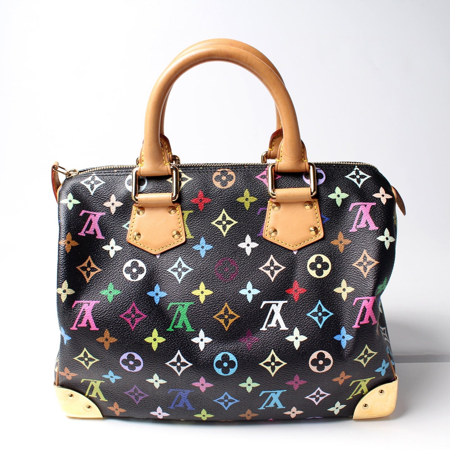 Louis Vuitton Speedy 30 Multi Handbag