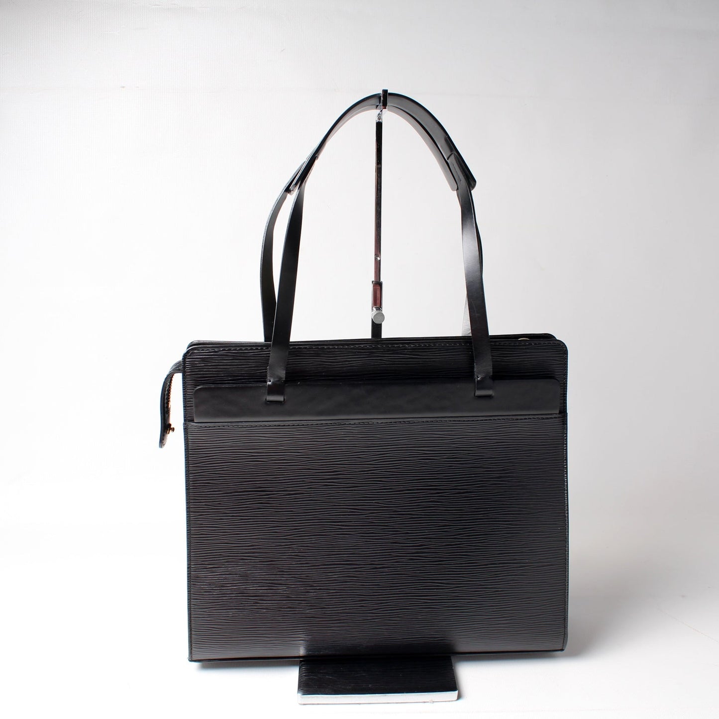 Louis Vuitton Croisette PM Epi Handbag