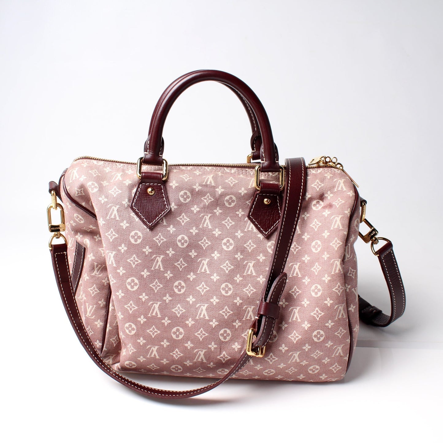 Louis Vuitton Speedy 30 W Idylle Handbag