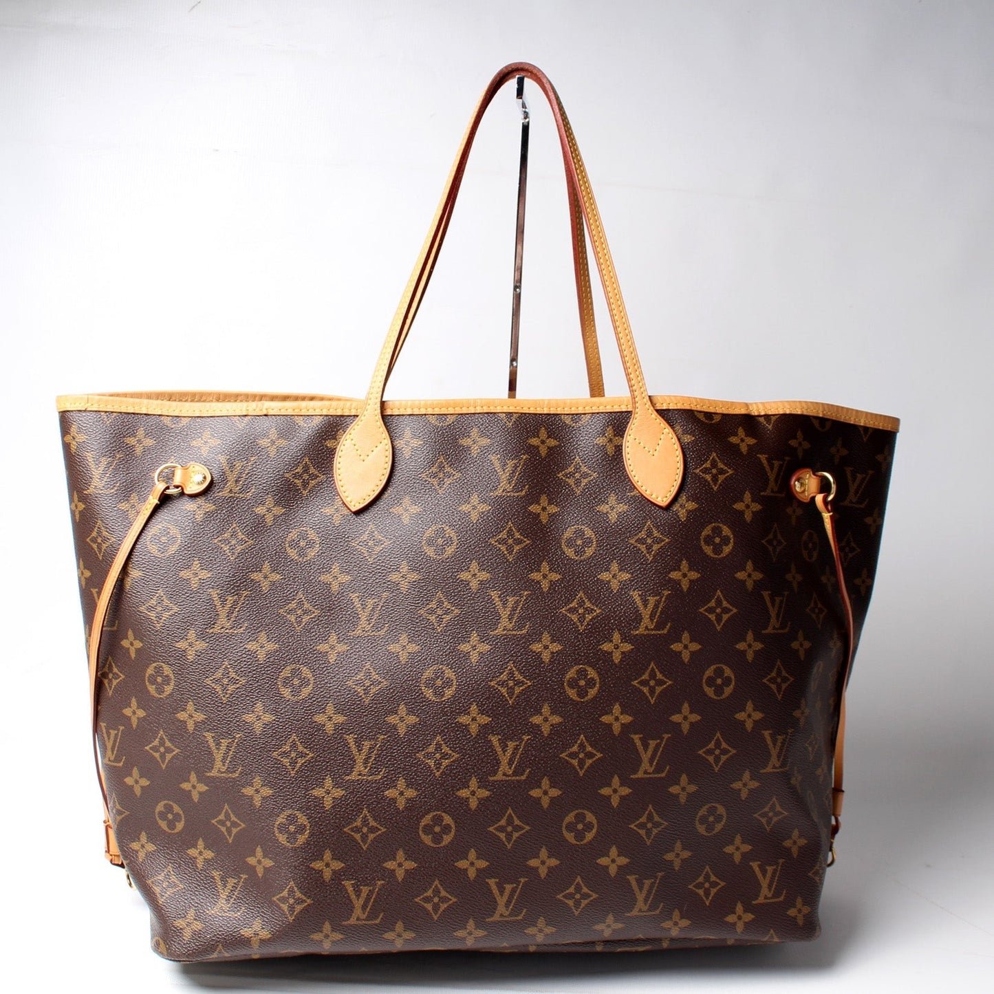 Louis Vuitton Neverfull W GM Monogram Wallet Case Monogram 2