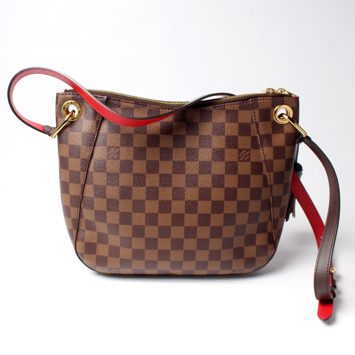Louis Vuitton South Bank Besace Ebene Damier Handbag Ebene 14