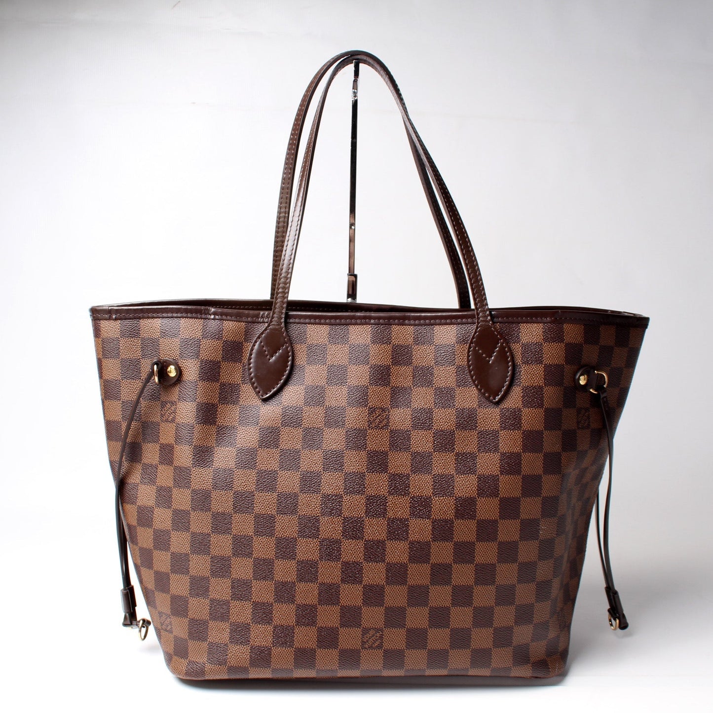 Louis Vuitton Neverfull MM W Ebene Damier Wallet Case Ebene 11