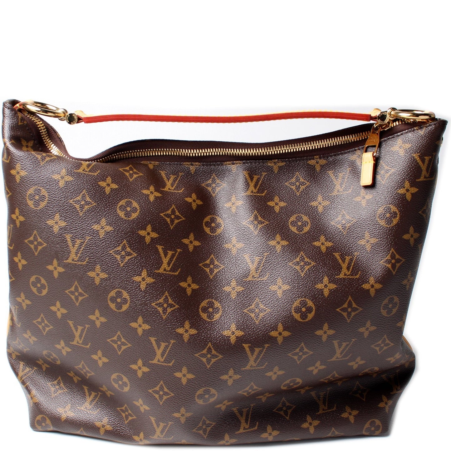 Louis Vuitton Sully Monogram MM Handbag Monogram 8