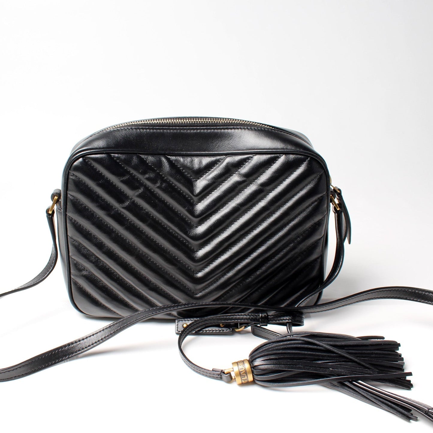 YSL Saint Laurent Lou Camera Bag Travel Bag Camera Bag 6