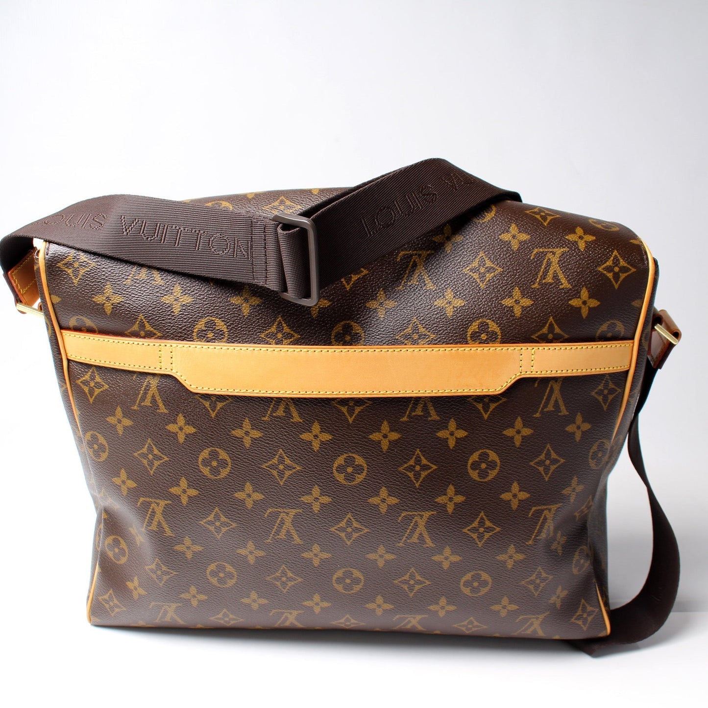 Louis Vuitton Abbesses Monogram Handbag Monogram 8