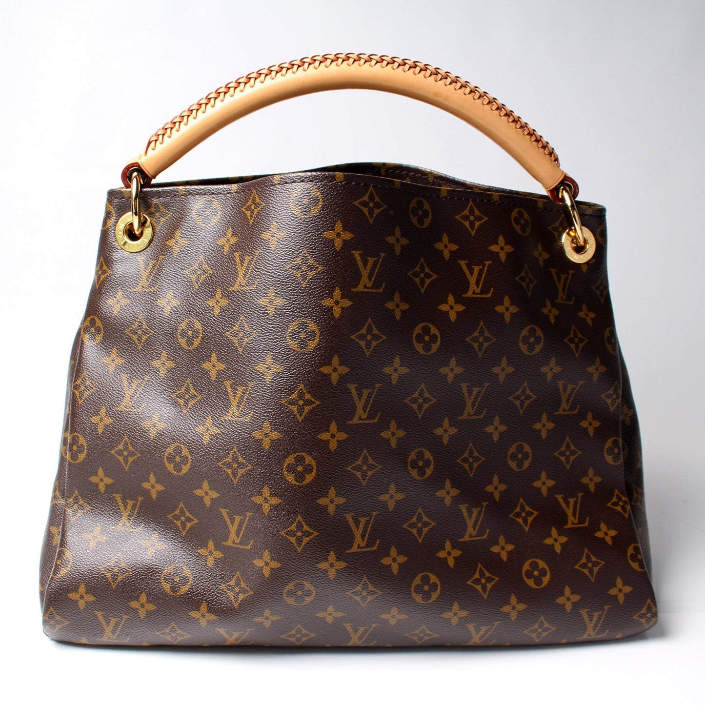 Louis Vuitton Artsy MM Monogram Handbag Monogram 75