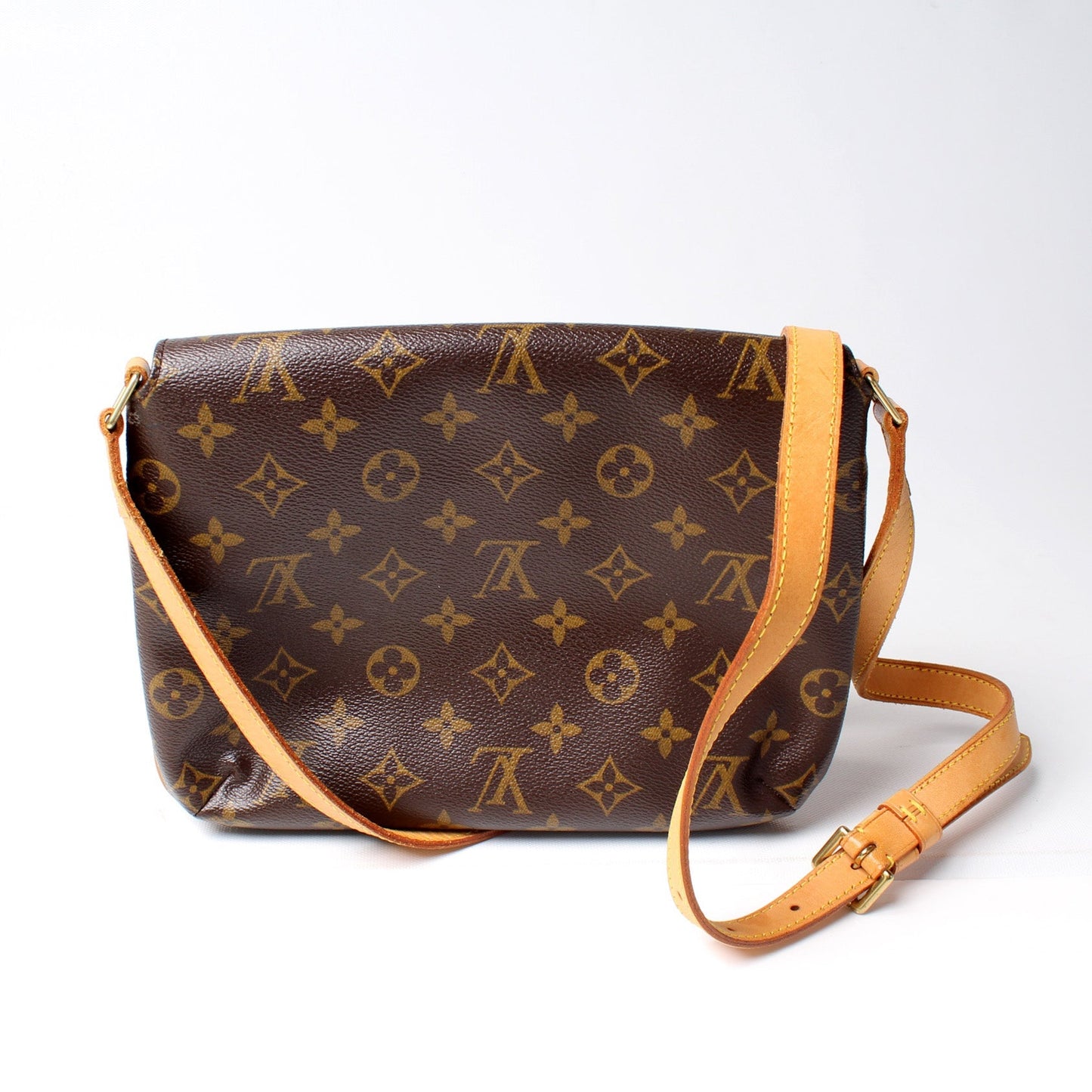 Louis Vuitton M tte Tango Long Monogram Handbag Monogram 15