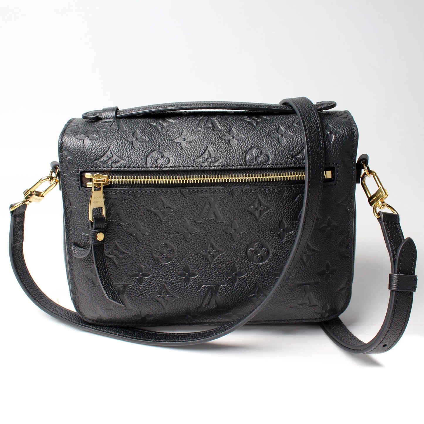 Louis Vuitton Pochette Metis Empreinte Clutch Bag Empreinte 3