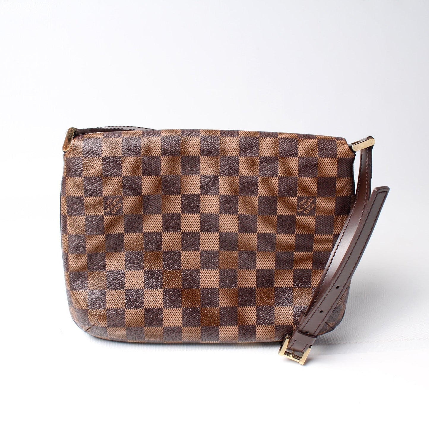 Louis Vuitton M tte Tango Short Ebene Handbag