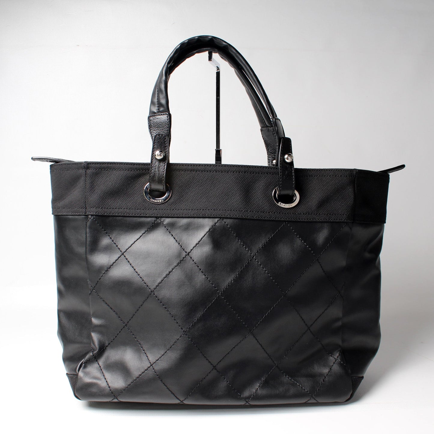 Chanel Paris Biarizzits 11M Tote Bag