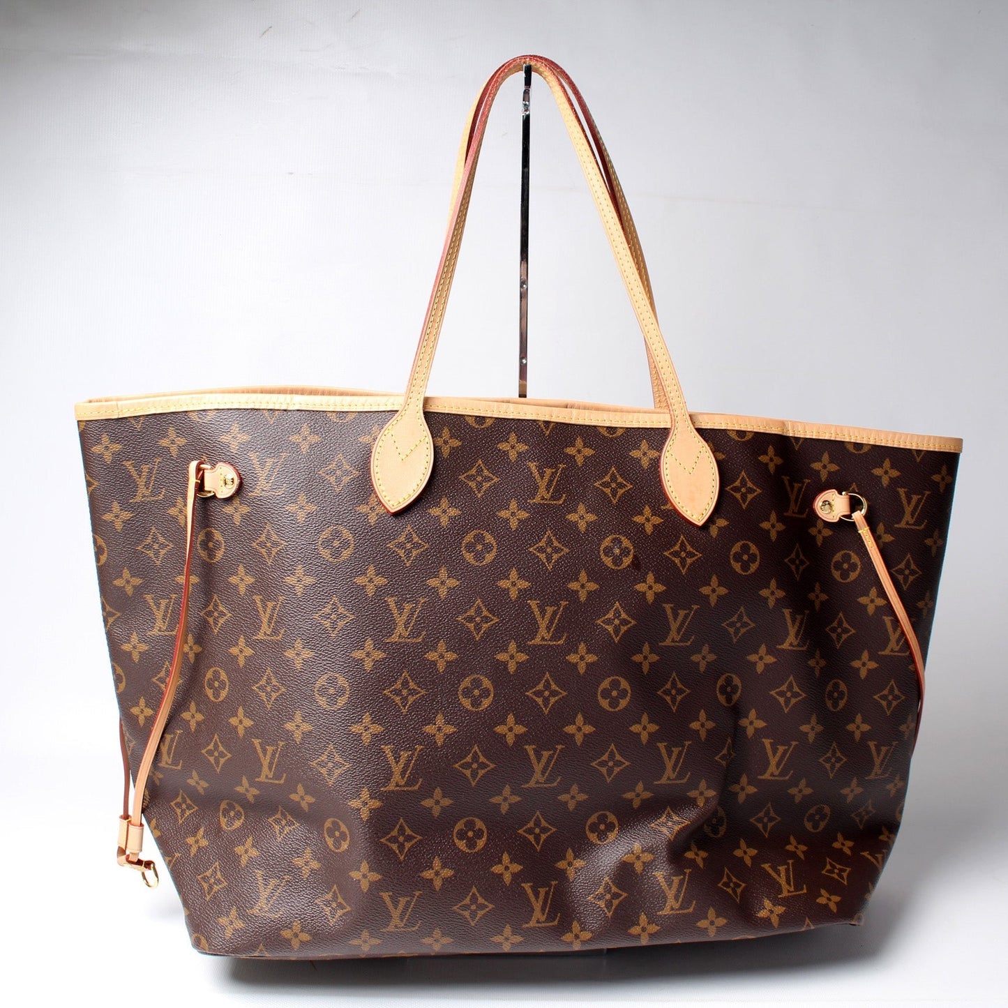 Louis Vuitton Neverfull GM W Monogram Wallet Case Monogram 3
