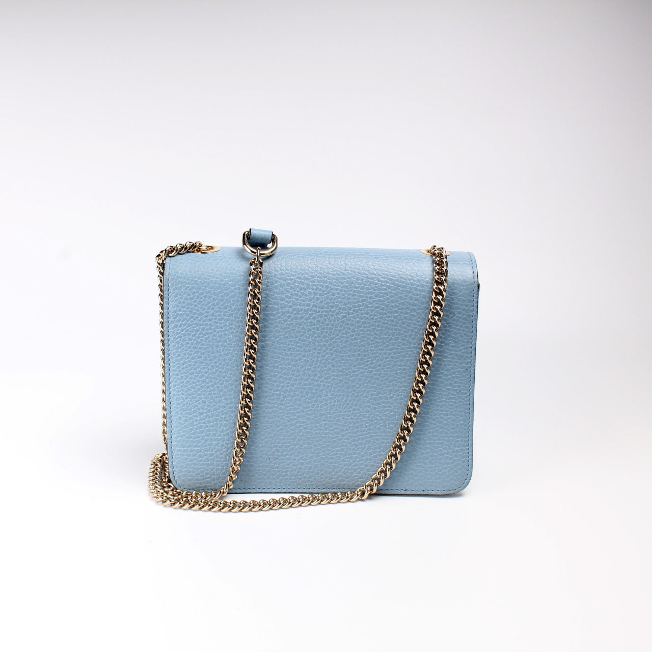Gucci Interlocking GG Crossbody Bag
