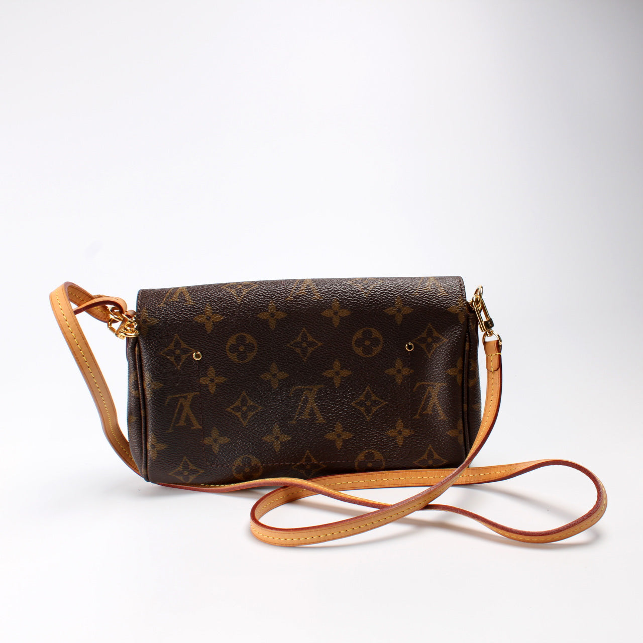 Louis Vuitton Favorite PM Monogram Handbag Monogram 6