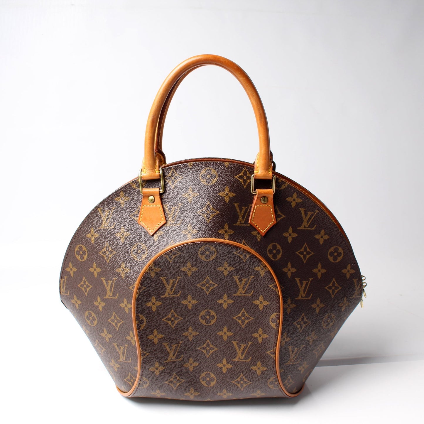 Louis Vuitton Ellipse MM Monogram Handbag Monogram 15