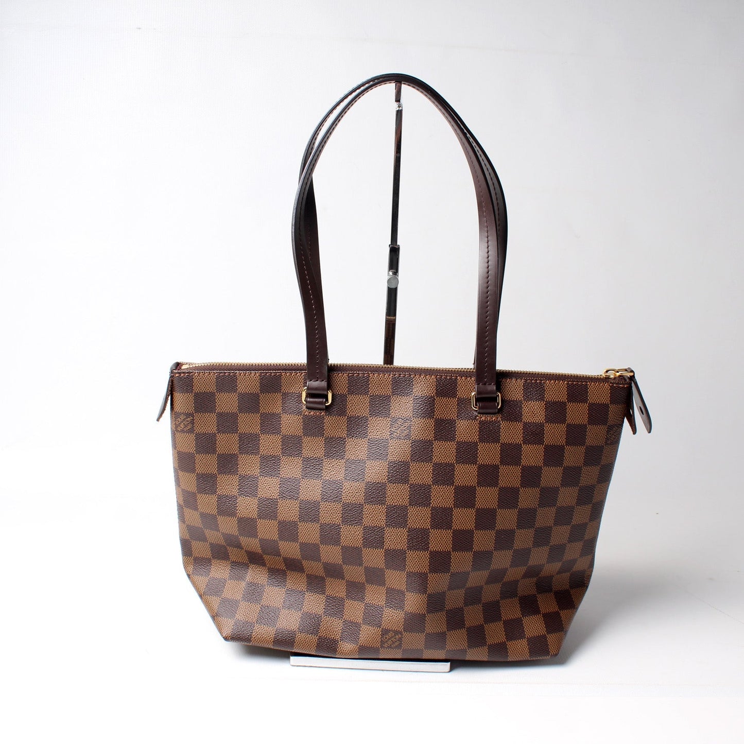 Louis Vuitton Iena PM Ebene Damier Handbag Ebene 7