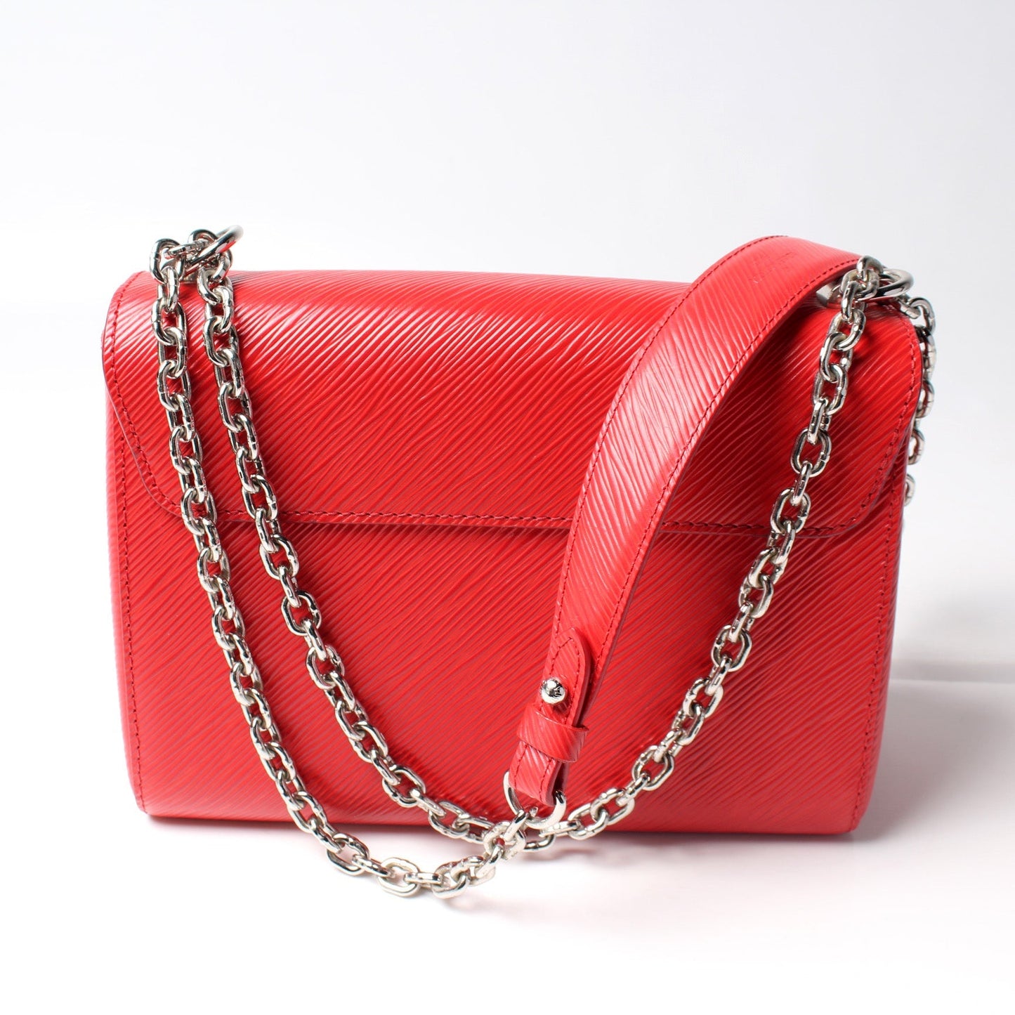 Louis Vuitton Twist MM Epi Handbag Epi 6