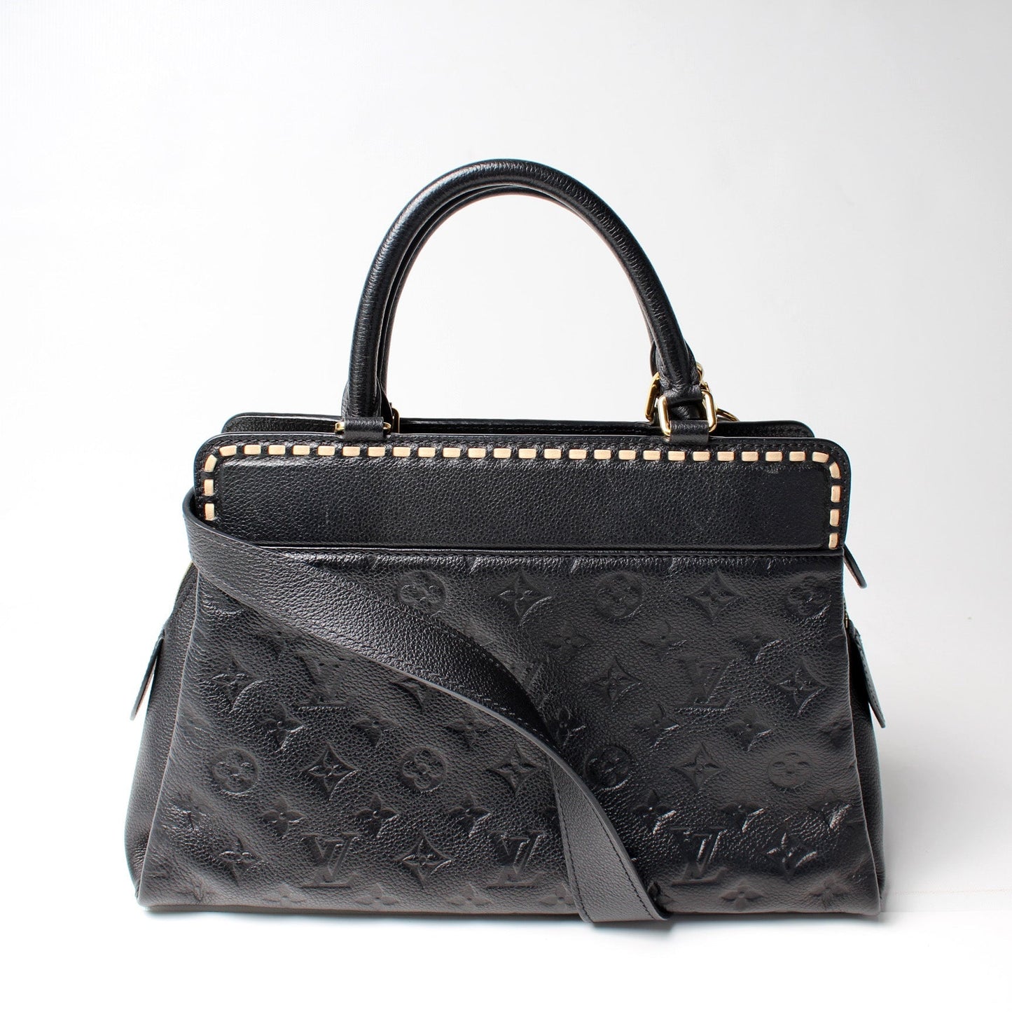 Louis Vuitton Vosges MM Empreinte Handbag