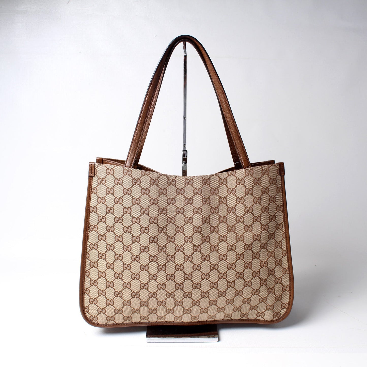Gucci Horsebit Tote Bag