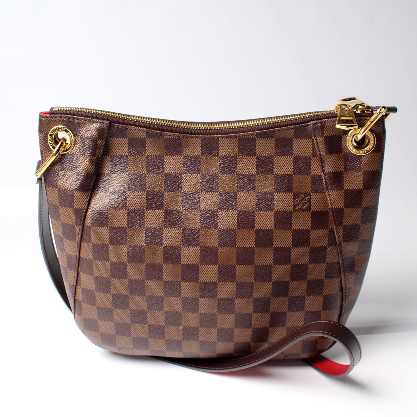 Louis Vuitton South Bank Besace Ebene Damier Handbag Ebene 20