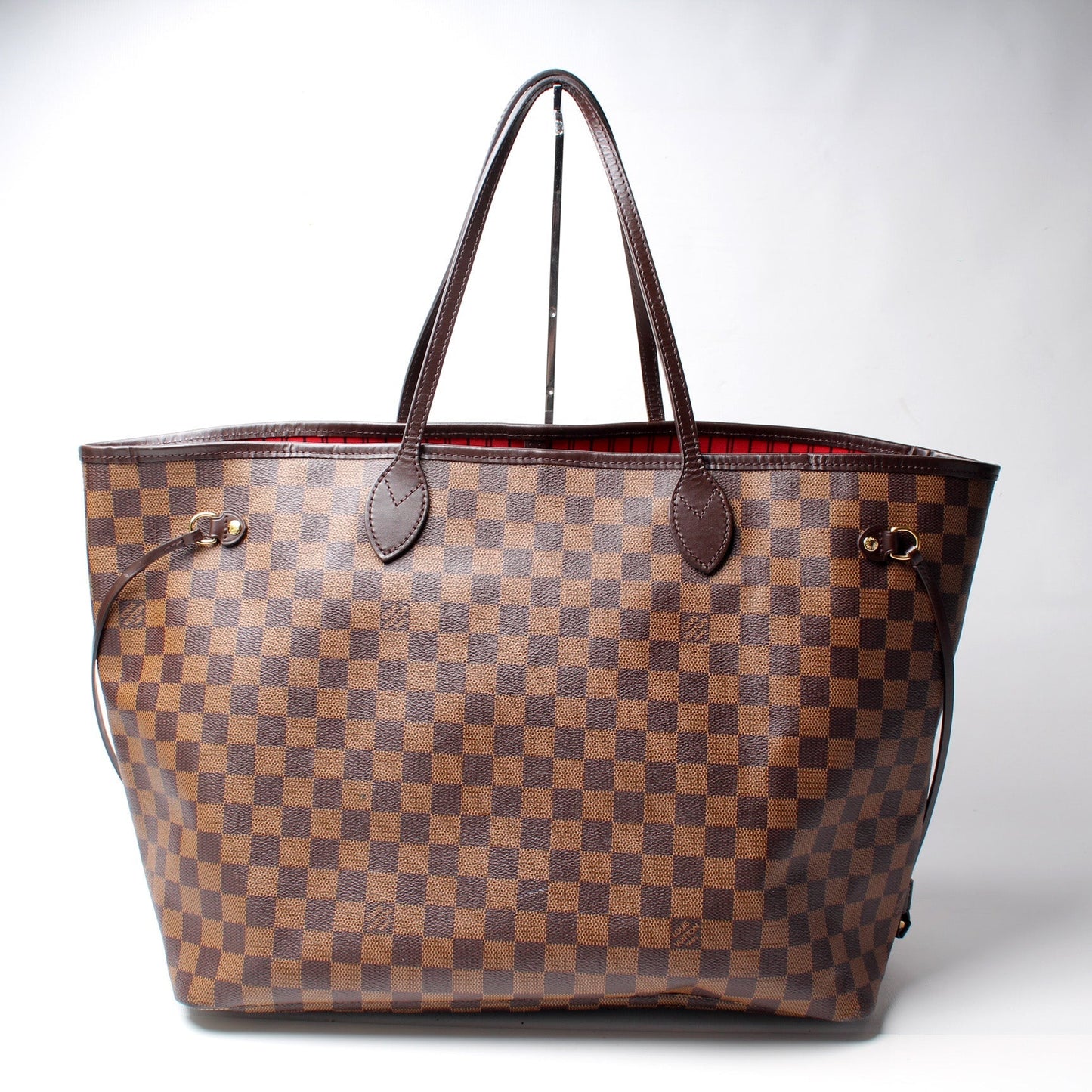 Louis Vuitton Neverfull GM Ebene Tote Bag