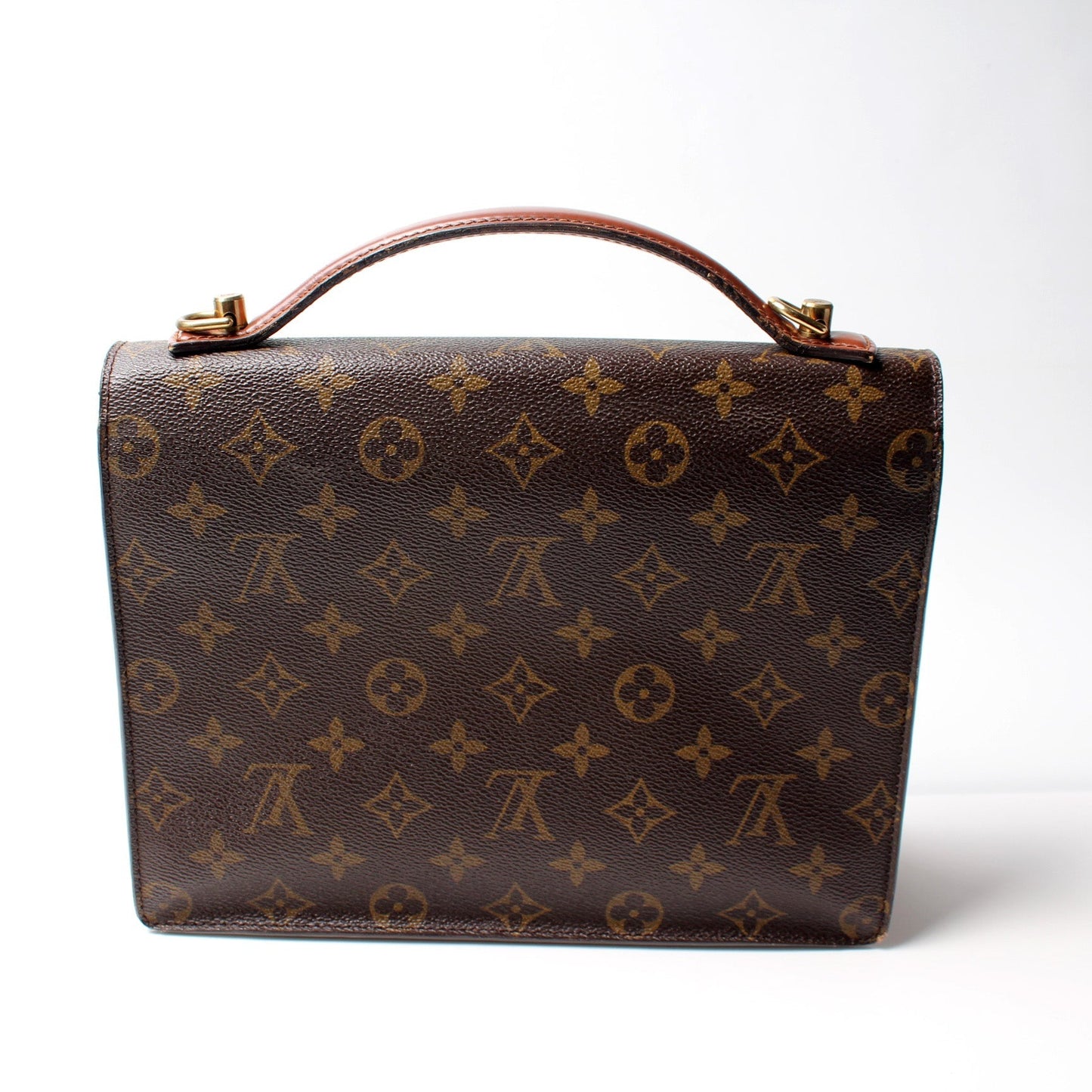 Louis Vuitton Monceau Handbag