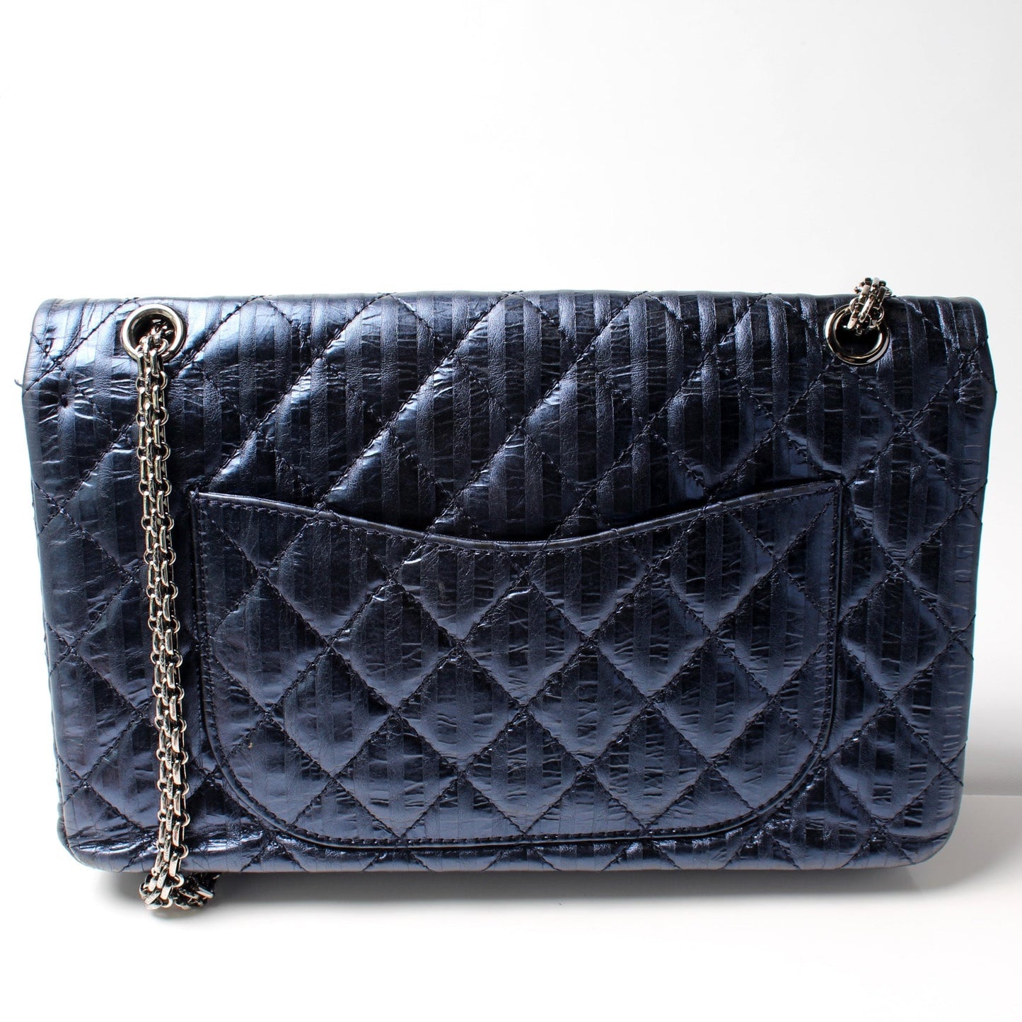 Chanel 2.55 Reissue 227 Handbag