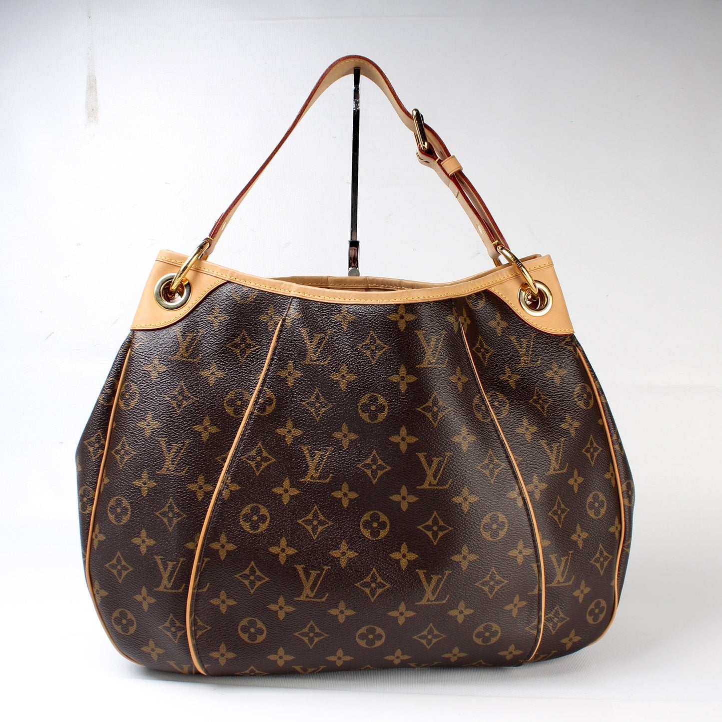 Louis Vuitton Galliera PM Monogram Handbag Monogram 15