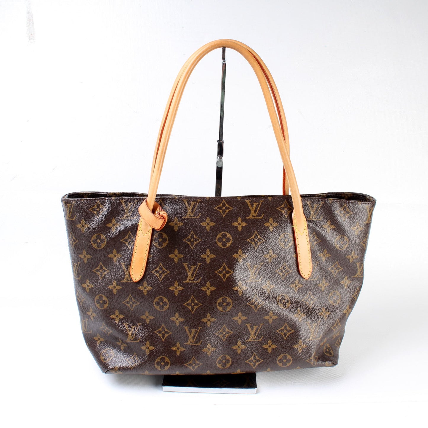 Louis Vuitton Raspail Monogram PM Handbag Monogram 4