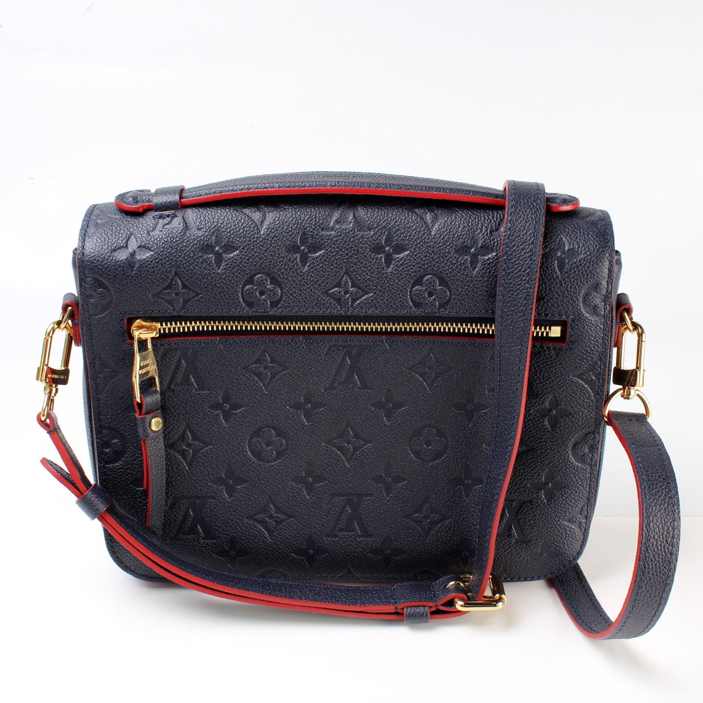 Louis Vuitton Pochette Metis Empreinte Clutch Bag Empreinte 17